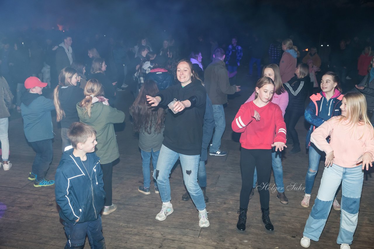 Bild 264 - Osterfeuer